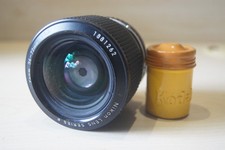 Nikon 36-72mm F3.5 Manual