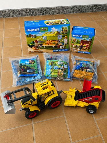 Playmobil country bauernhof 3 - country,
