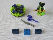 LEGO 9569 Ninjago, Spitta