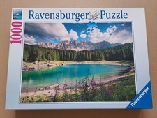 "The Dolomites" Italien, Ravensburger Premium Puzzle 1008 Teile