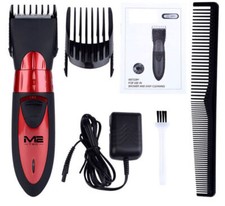 Haarschneidemaschine Bartschneider Trimmer Rasierer Nass Trocken Haarschneider