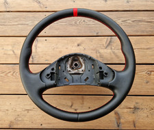 NEW LEATHER Steering Wheel for