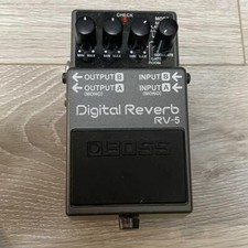 Boss RV-5 Digital Hall