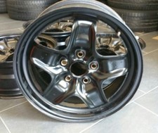 1x VW Golf 5 6 Plus Jetta Touran 6,5Jx16ET50 16 Zoll Design Stahlfelge 5K0601027