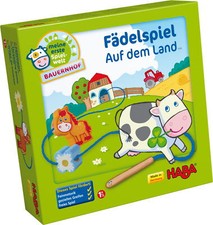 HABA Kleinkindwelt Fädelspiel
