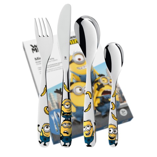 Wmf kinderbesteck minions mit - minions,