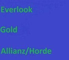 WoW Classic/MoP Gold Everlook
