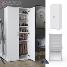 Schuhschrank TORGE Weiß -