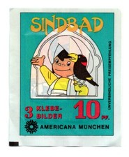 Tasche "Sindbad" versiegelt -