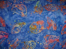 Patchworkstoff Batikstoff