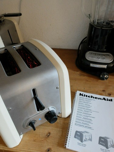 Kitchenaid artisan scheiben - kitchenaid, 2-scheiben