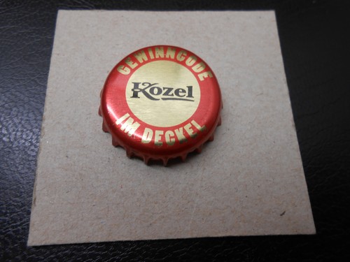 Kronkorken stück tschechien - kronkorken, 1