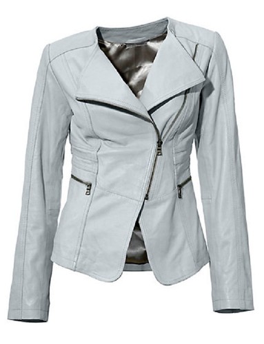 Designer lederjacke ashley - designer,