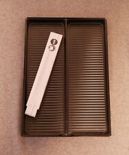 USM Haller Schubladeneinsatz, Materialeinsatz, Schale für Rollcontainer / Auszug