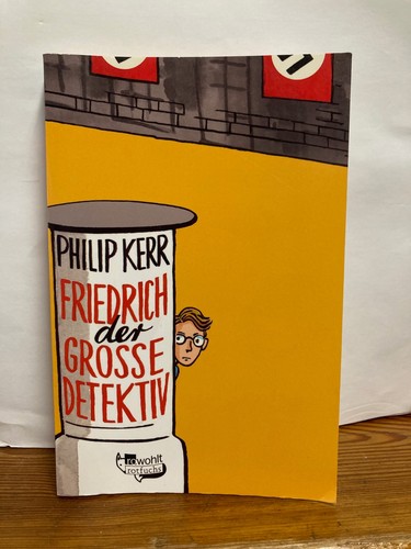 Friedrich der große detektiv - friedrich,