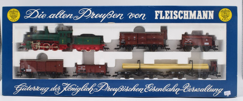 Fleischmann 4883 zug - h0, zug-set
