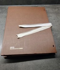 LEITZ Schriftenordner 5605