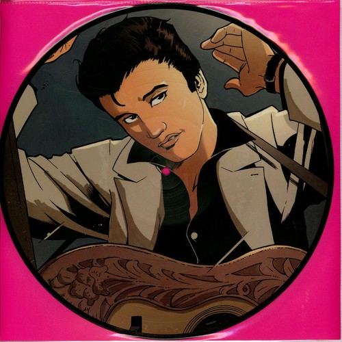 Elvis presley - elvis,