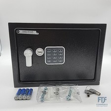 Yale Elektronischer Tresor - Mittel 16,3L - leichter Transportschaden