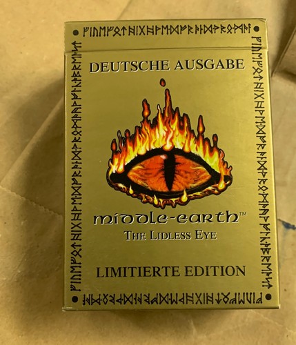 Middle earth the lidless - middle,