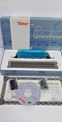 Roco 63645 platin e645 - platin, e645.101