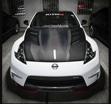 Nissan 370z AMS Style Carbon