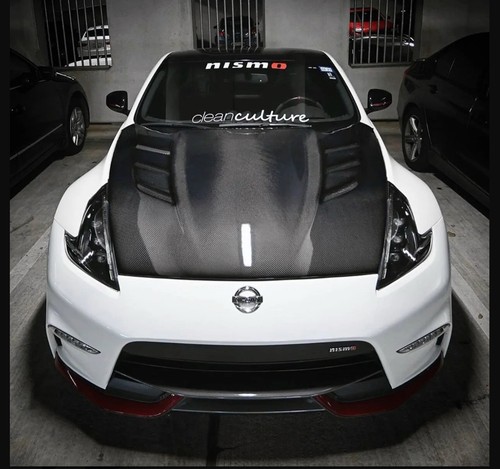 Nissan 370z ams style carbon - 370z,