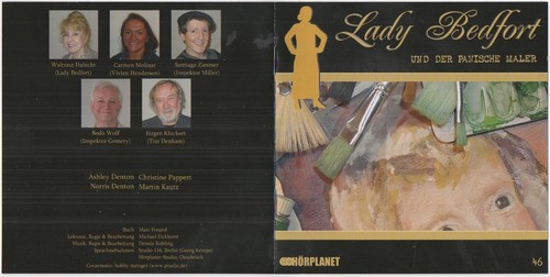 Lady bedfort und - lady, der