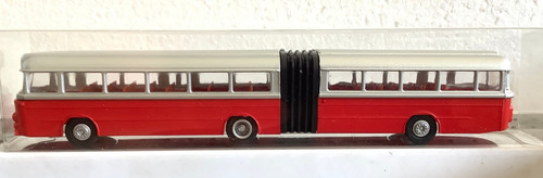 Werdohl bus gelenkbus - 1:87,
