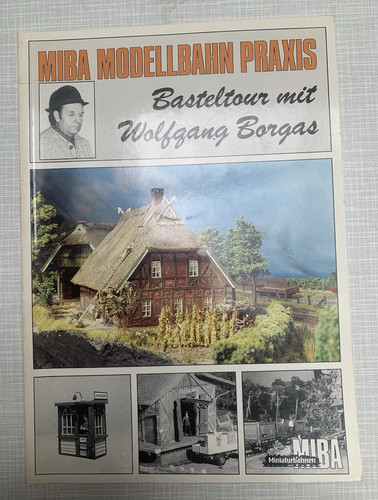 Miba verlag modellbahn - verlag,