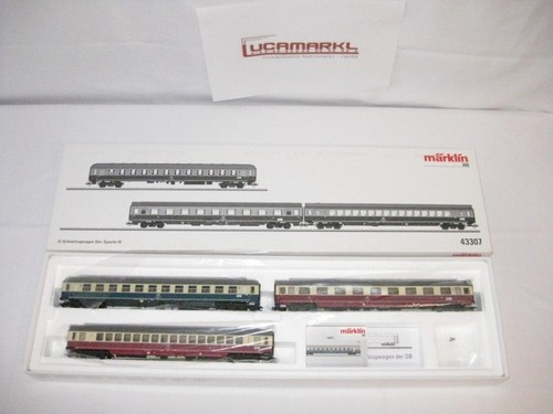 Märklin 43307 db - märklin,