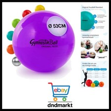 Gymnastikball PVC 53cm