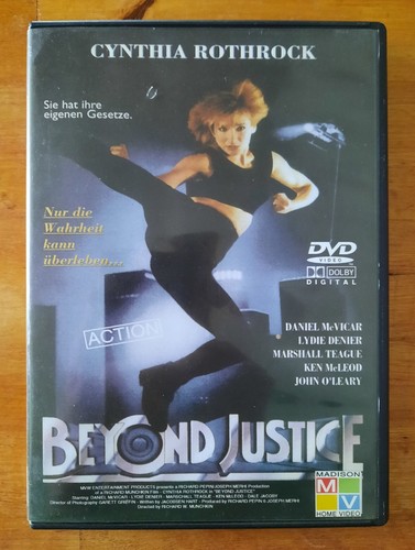 Cynthia rothrock beyond - rothrock;,
