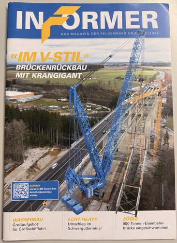Felbermayr informer das - -,
