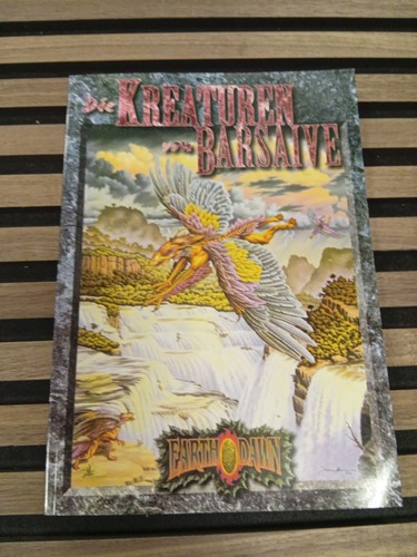 Earthdawn die kreaturen - kreaturen, von