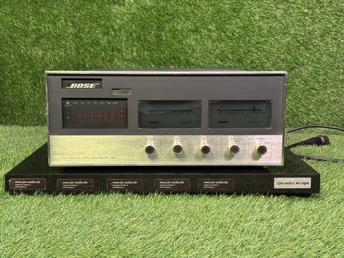 Bose 1801 endstufe - bose,