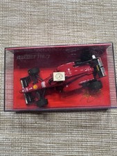 MINICHAMPS MODELL   FERRARI F