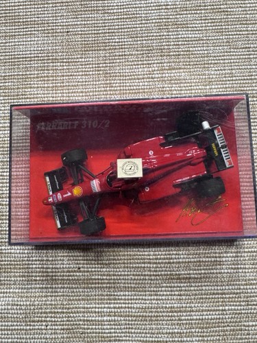 Minichamps modell ferrari - ,
