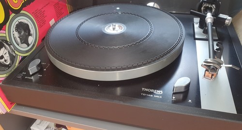 High end thorens 145 - high,