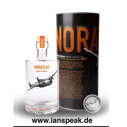 Ianspeak noratlas london - ianspeak,