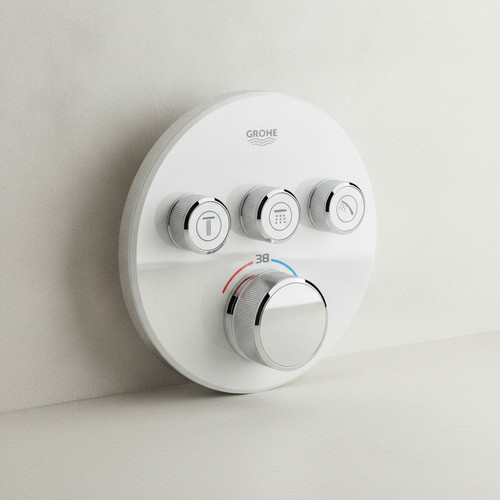Grohe thm grohtherm - grohe,