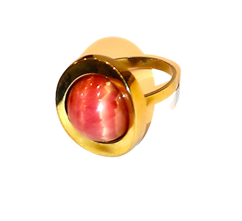 Ring 333 gelbgold gr - ring,