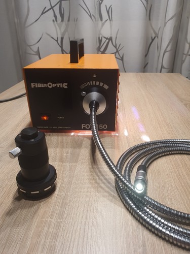 Fiber optic fot 150 - optic,