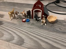 Schleich Hunde Set Mit Haus