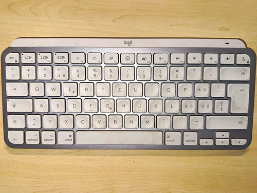 Logitech keys mini for mac - mini,