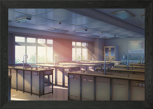 Anime stil wissenschaft - anime-stil,