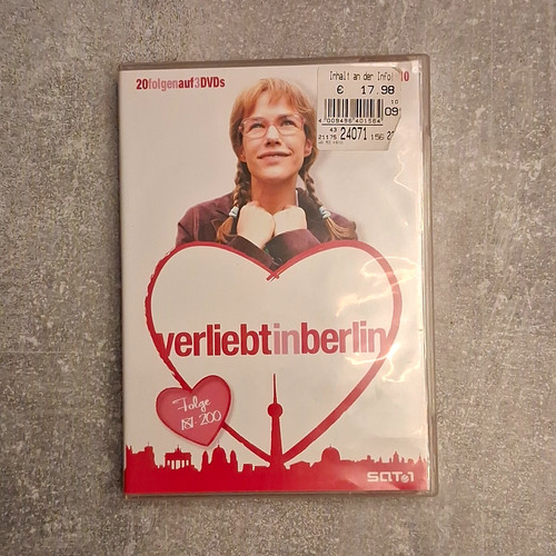 Verliebt berlin folgen - verliebt,