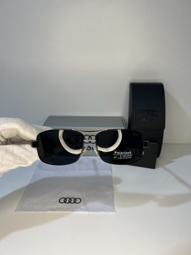 Sonnenbrille audi black - audi,
