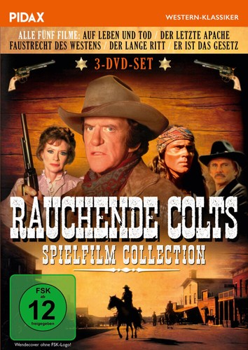 Rauchende colts spielfilm - rauchende,