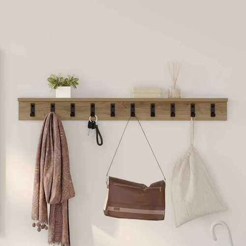 Wandgarderobe garderobenhaken - wandgarderobe,